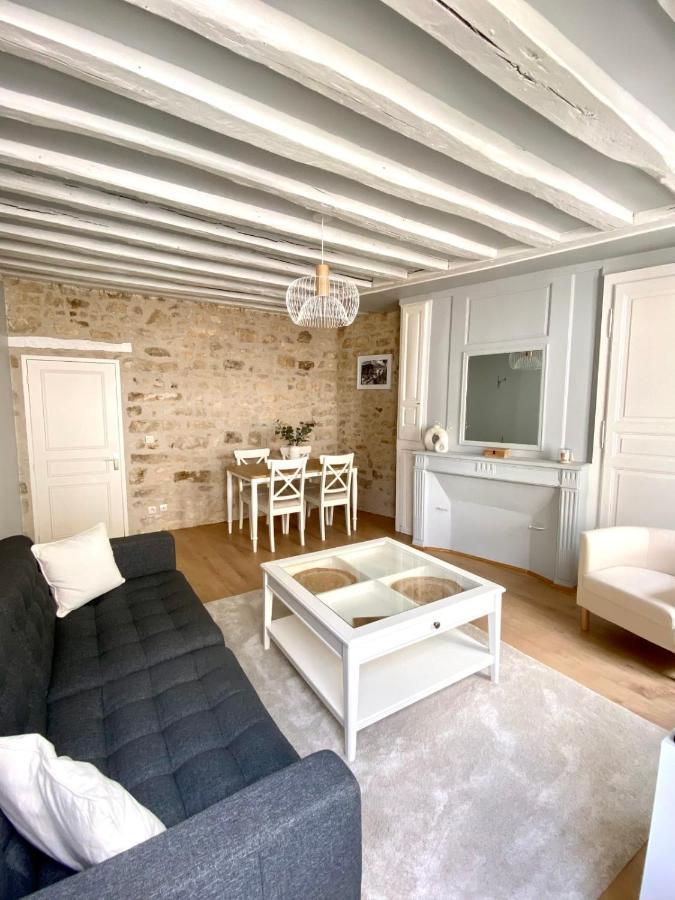 Appart'Hotel -Le Bellifontain Fontainebleau Eksteriør bilde